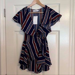 BNWT Romper